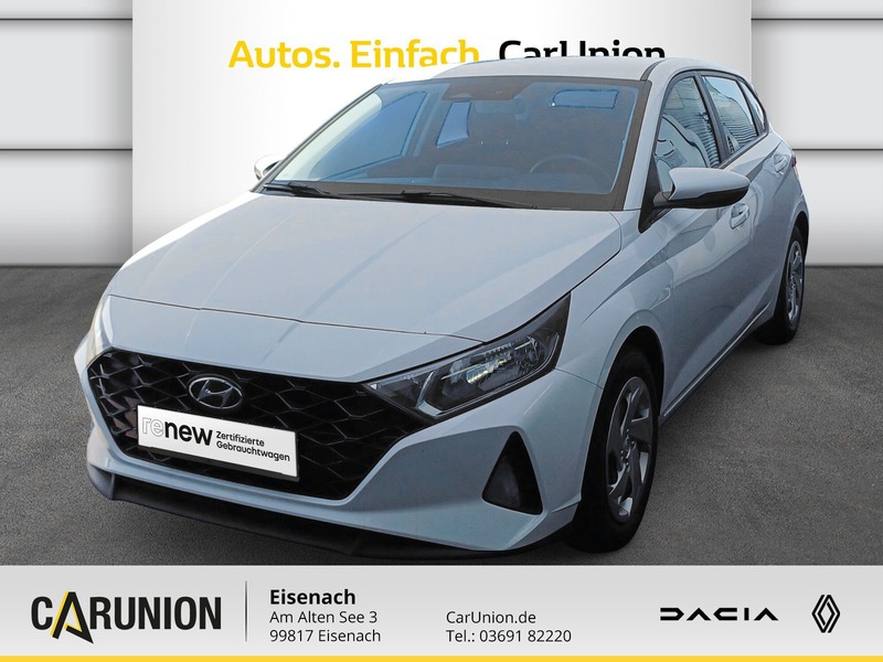 Hyundai i20