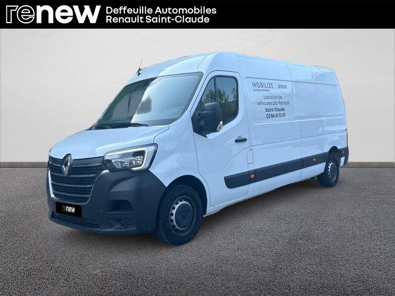 Renault Master Fourgon