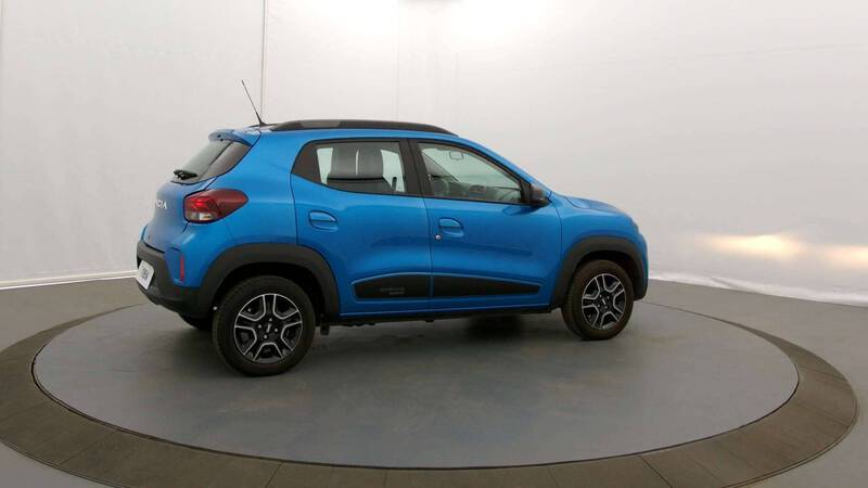 Dacia Spring