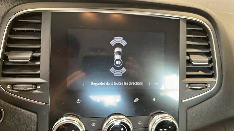 Renault Megane IV Berline