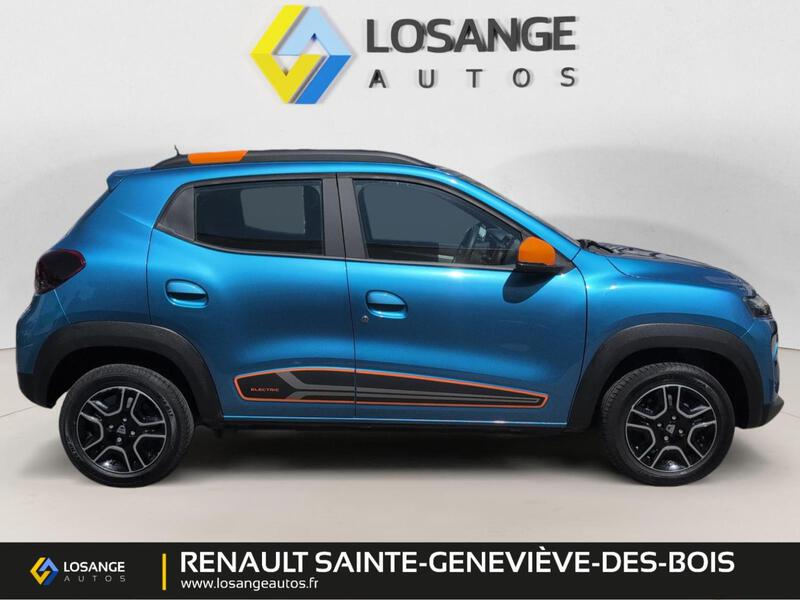 Dacia Spring