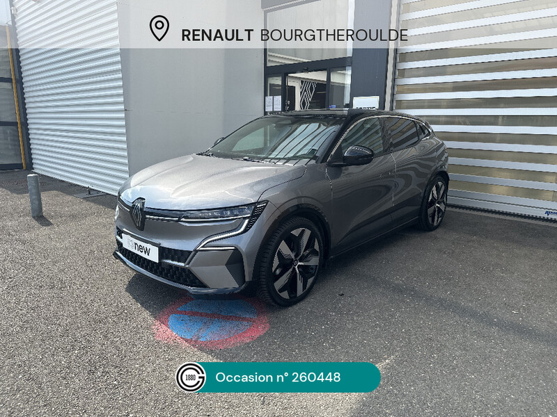 Renault Megane E-Tech Electrique
