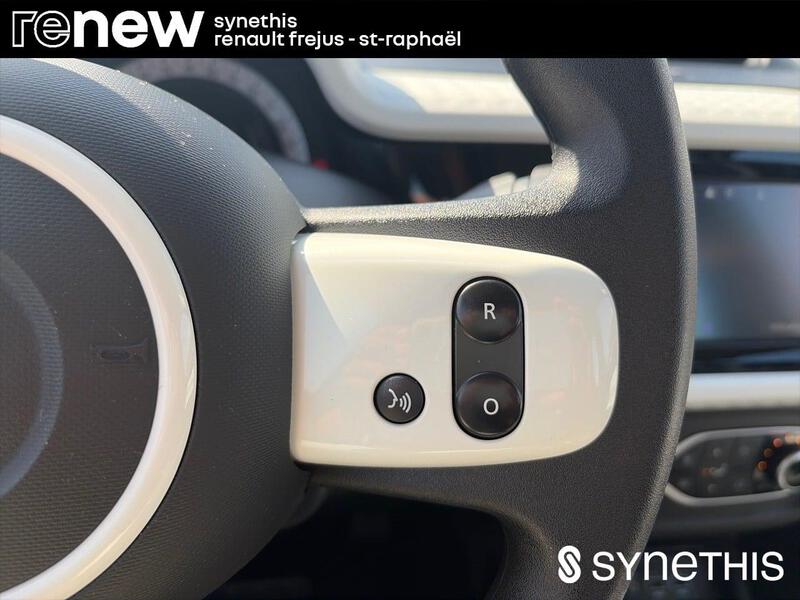 Renault Twingo E-Tech Electrique