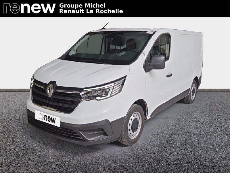 Renault Trafic Fourgon