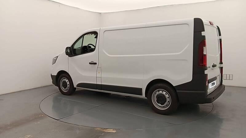 Renault Trafic Fourgon