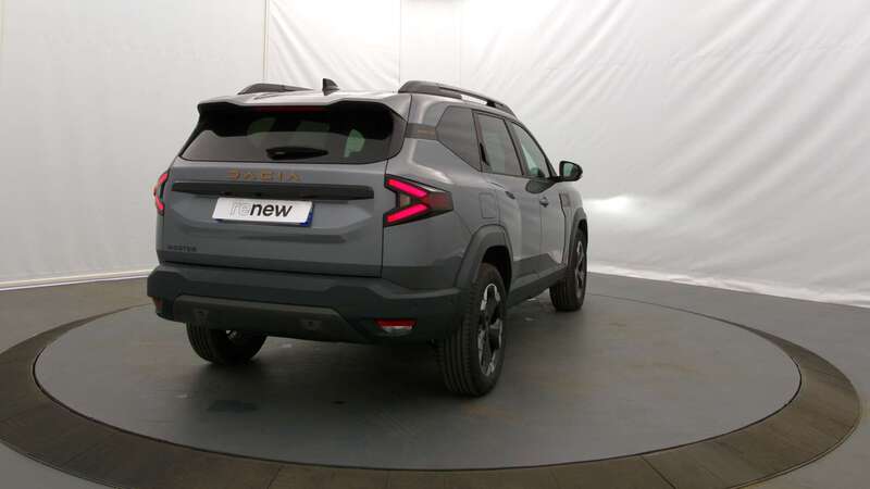 Dacia Bigster