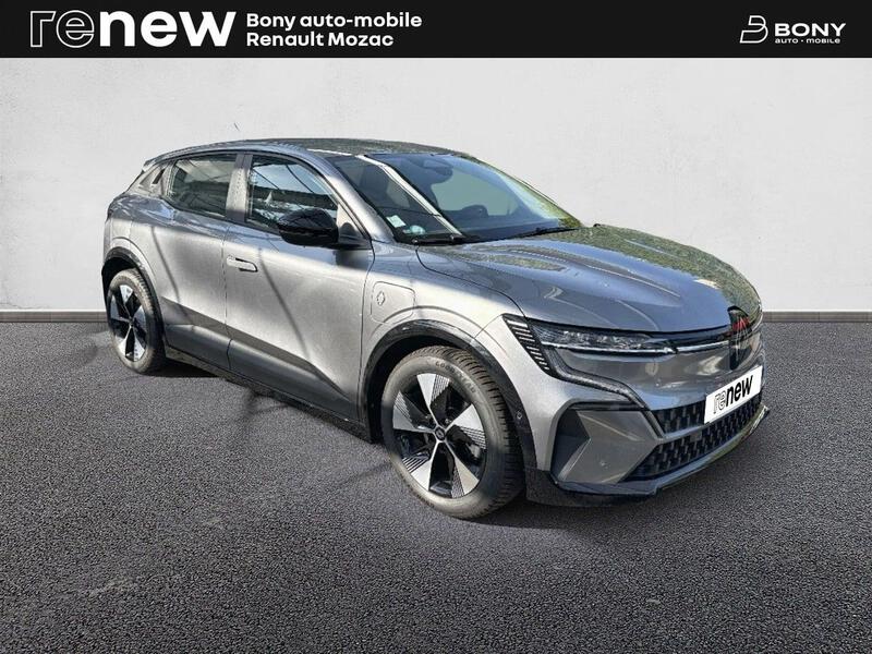 Renault Megane E-Tech Electrique