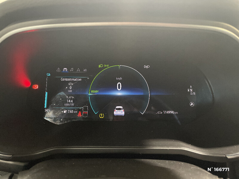 Renault ZOE E-Tech Electrique
