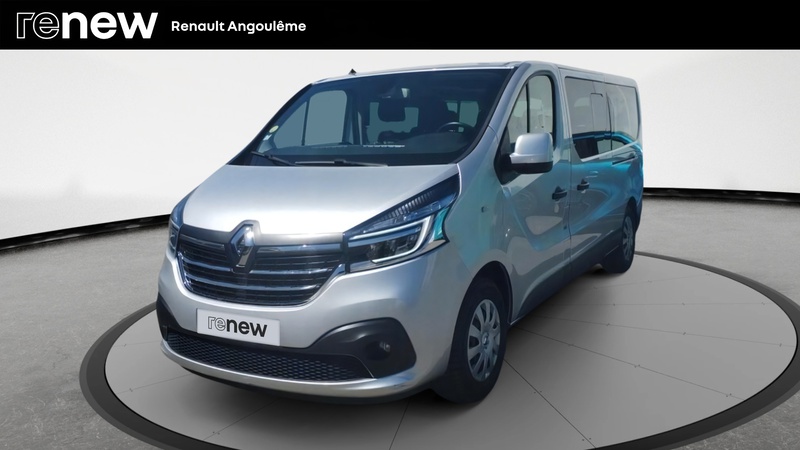 Renault Trafic Combi