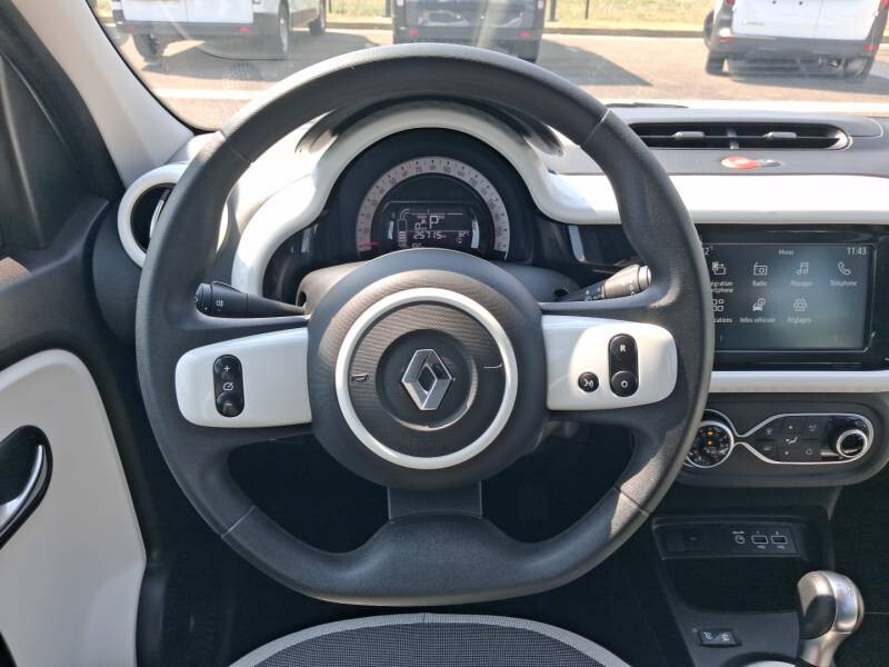 Renault Twingo E-Tech Electrique