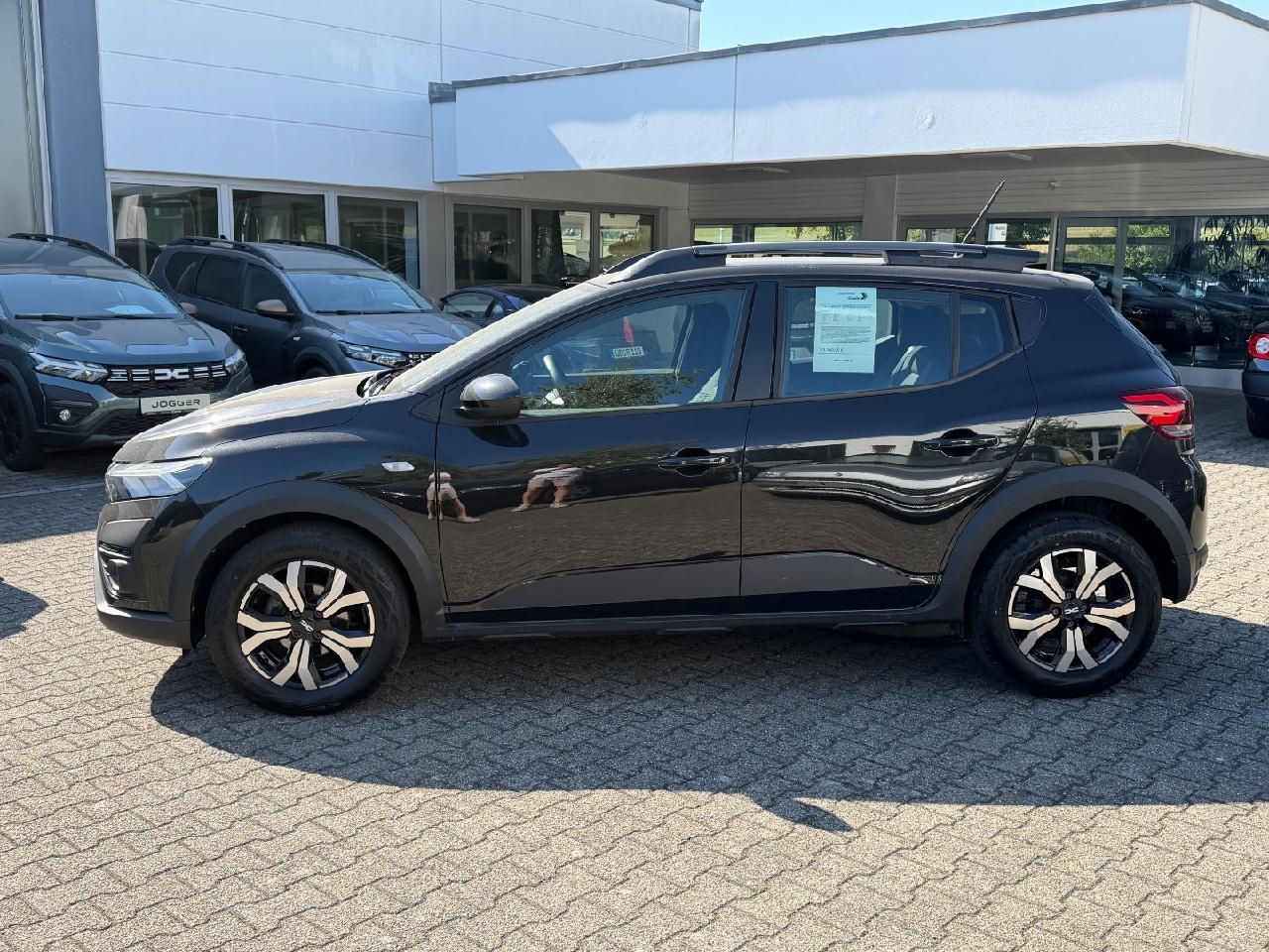 Dacia Sandero – Bild 3