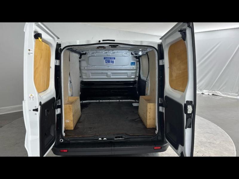 Renault Trafic Fourgon
