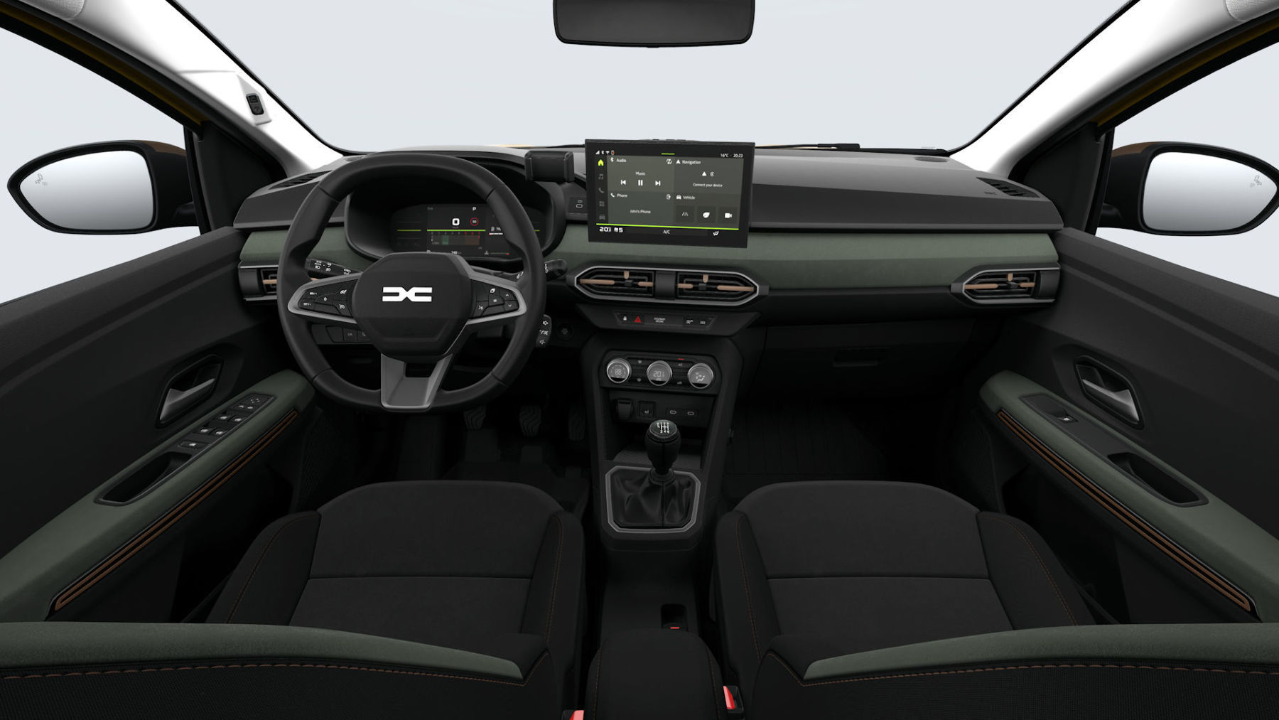 Dacia Sandero – Bild 3