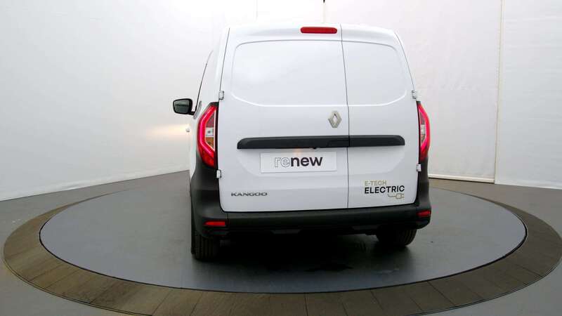 Renault Kangoo VAN E-Tech Electrique