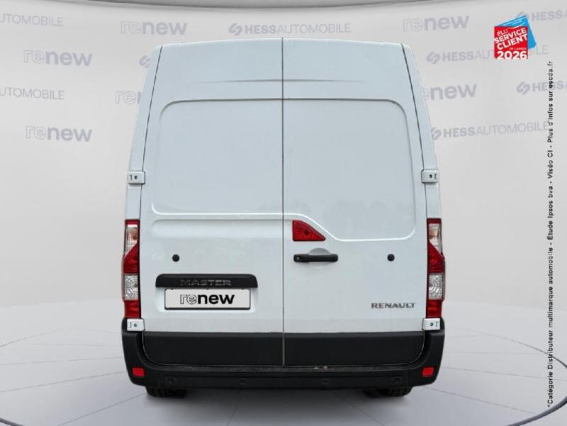 Renault Master Fourgon
