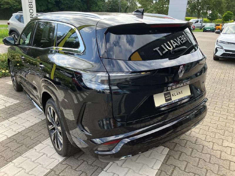 Fahrzeugabbildung Espace Full Hybrid E-Tech 200 Techno Bild 4 von 19