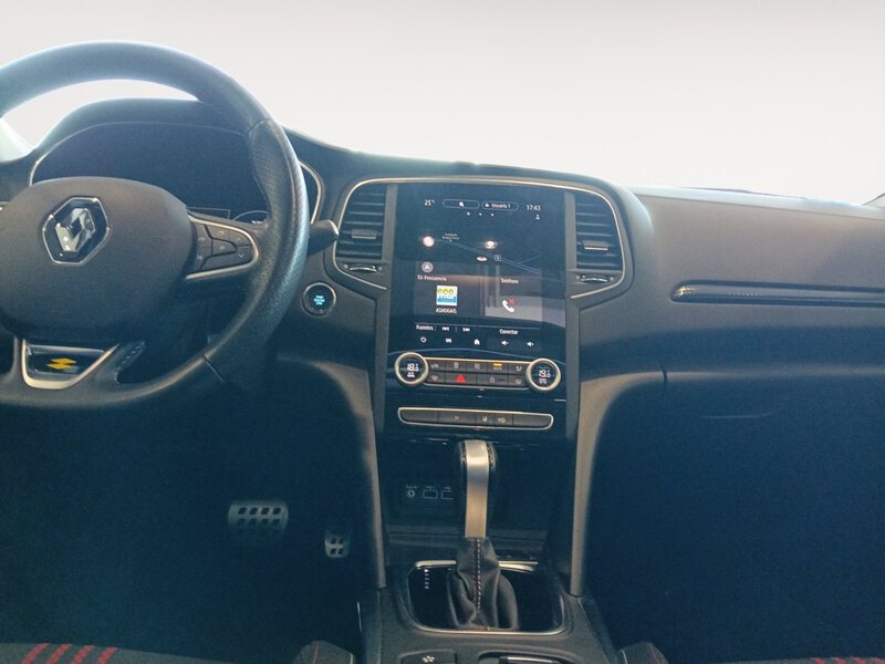 Renault Megane Sport Tourer