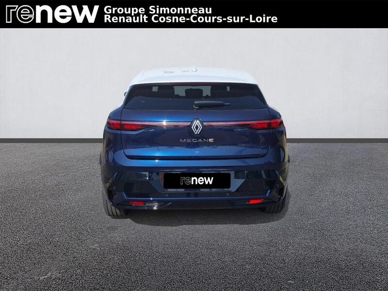 Renault Megane E-Tech Electrique