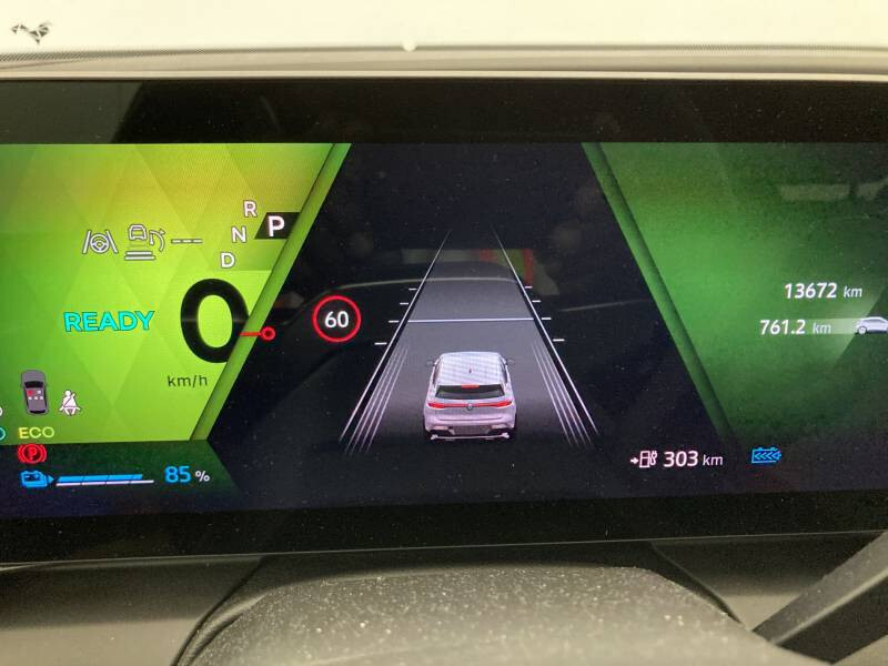 Renault Megane E-Tech Electrique