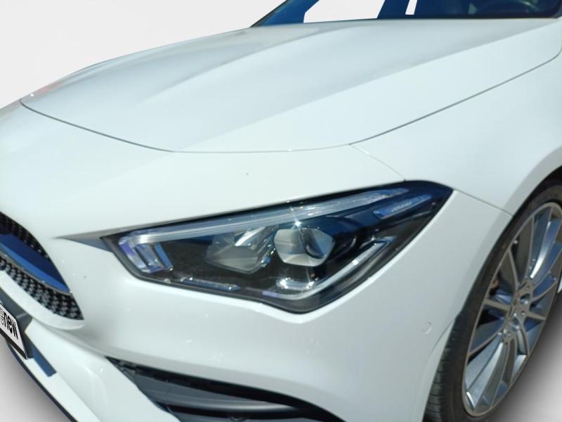 Mercedes CLA Shooting Brake