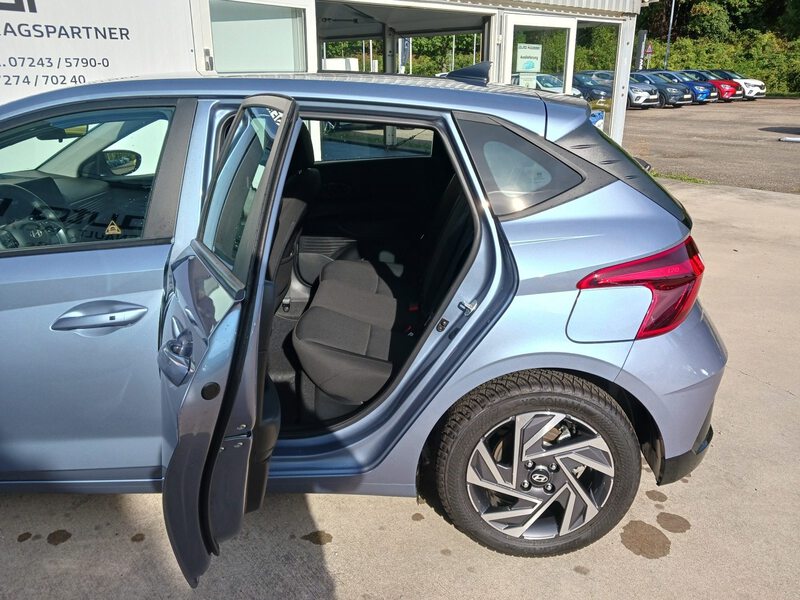 Fahrzeugabbildung i20 Trend 1.0 T-GDI Start&Stop MT  Bild 12 von 30