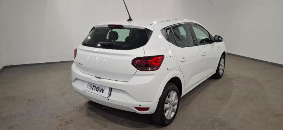 DACIA Sandero 2023 — imagine 23