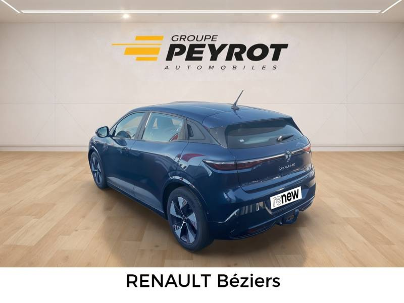 Renault Megane E-Tech Electrique