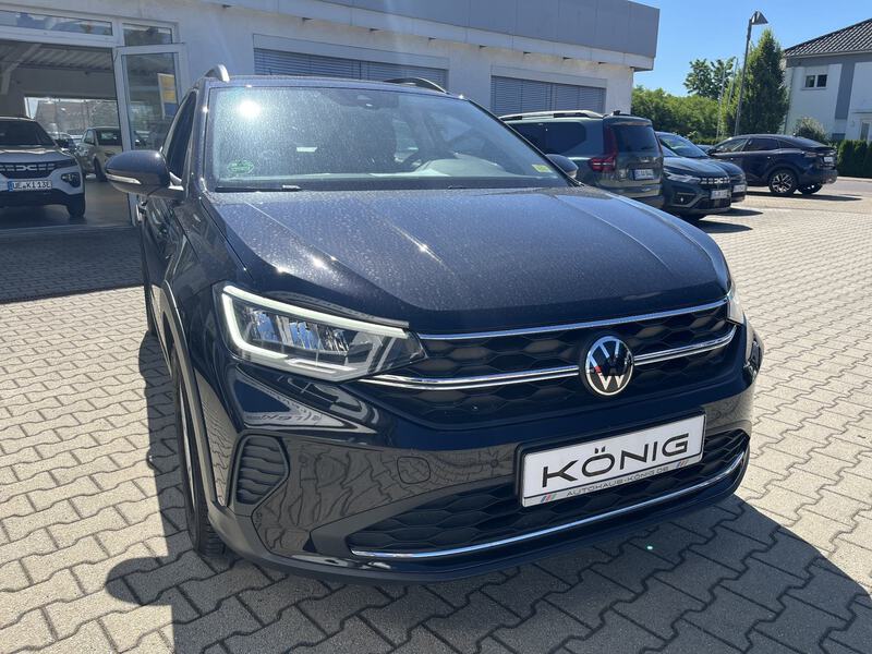 VW Taigo