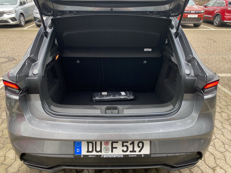Fahrzeugabbildung Clio Navi Sitzheizung PDC Bild 8 von 20