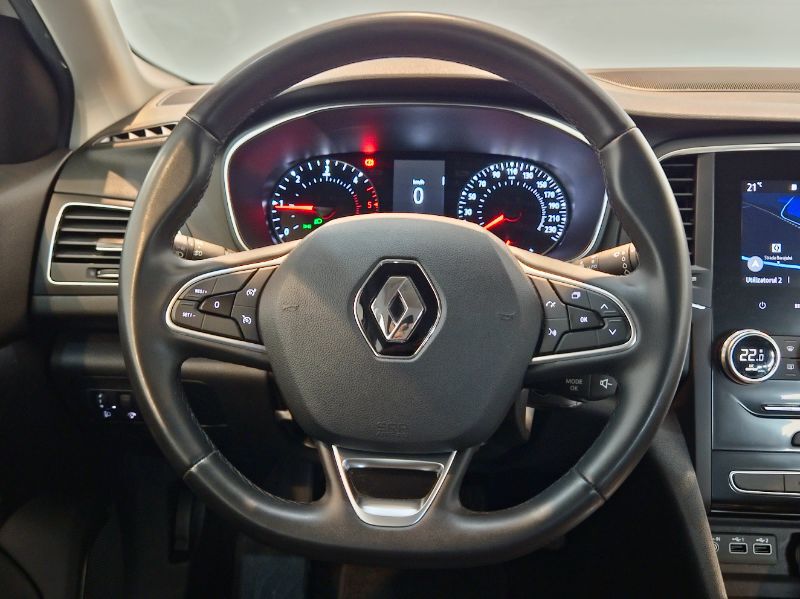 RENAULT Megane 2022 — imagine 42