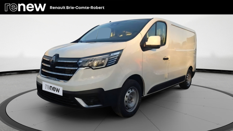 Renault Trafic Fourgon