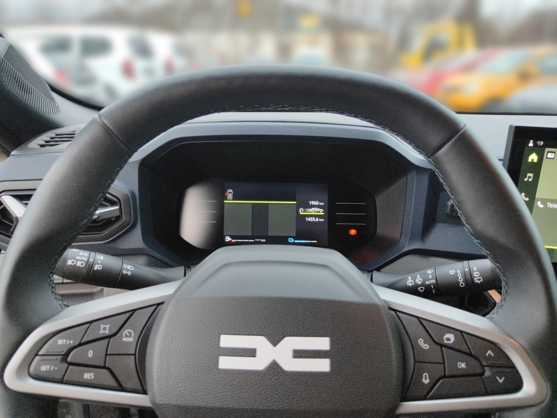 Dacia Duster – Bild 9