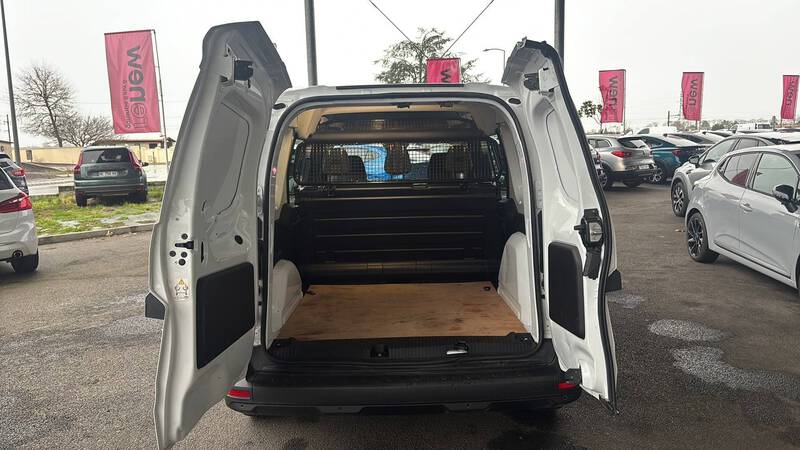 Renault Kangoo VAN E-Tech Electrique
