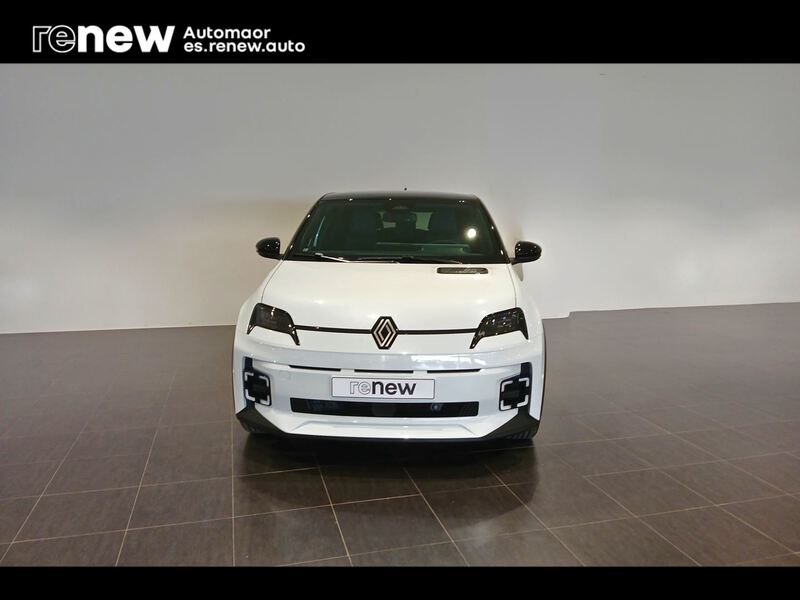 Renault R5 E-Tech Eléctrico