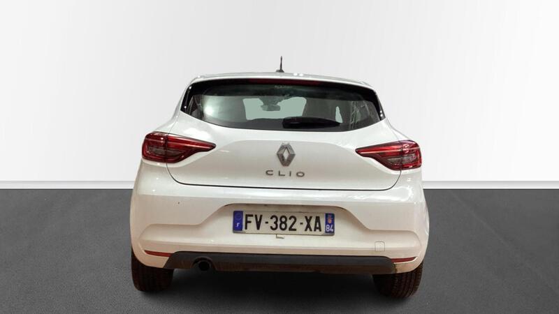 Renault Clio V Societe