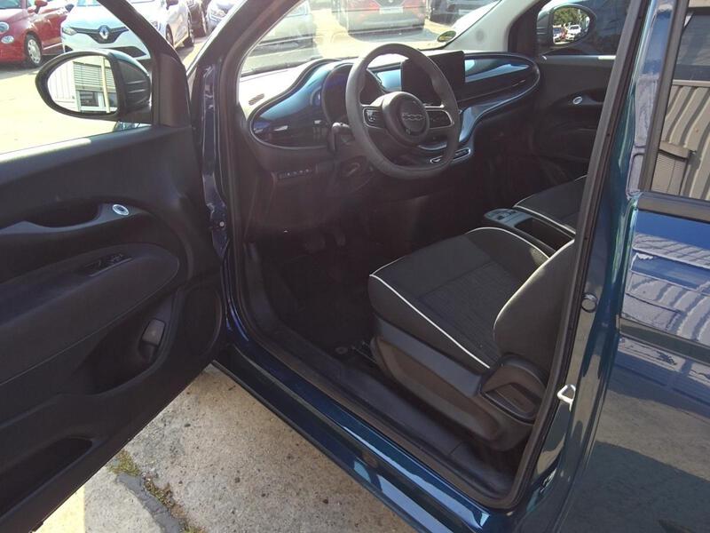 Fiat 500e