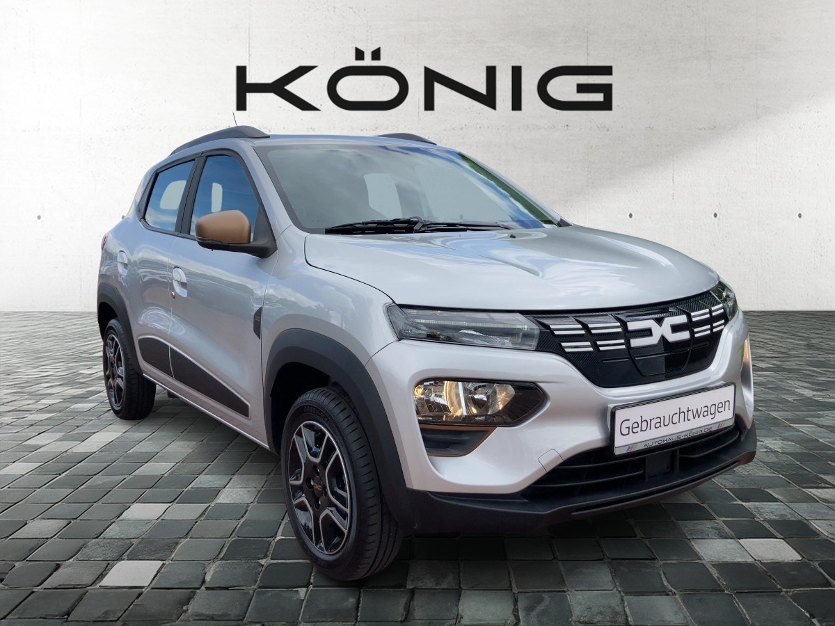 Dacia Spring – Bild 5
