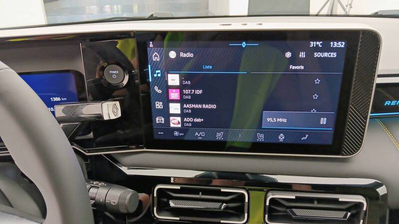 Renault R5 E-Tech Electrique