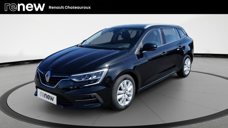 Renault Megane IV Berline