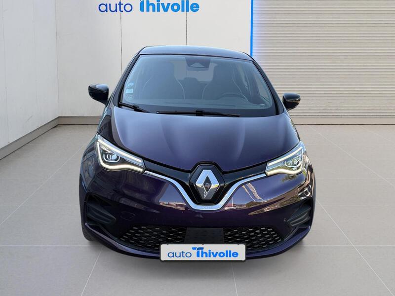 Renault ZOE E-Tech Electrique
