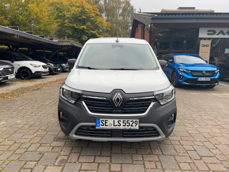 Fahrzeugabbildung Kangoo Rapid Advance L1 Blue dCi 75 MY24 Bild 6 von 14