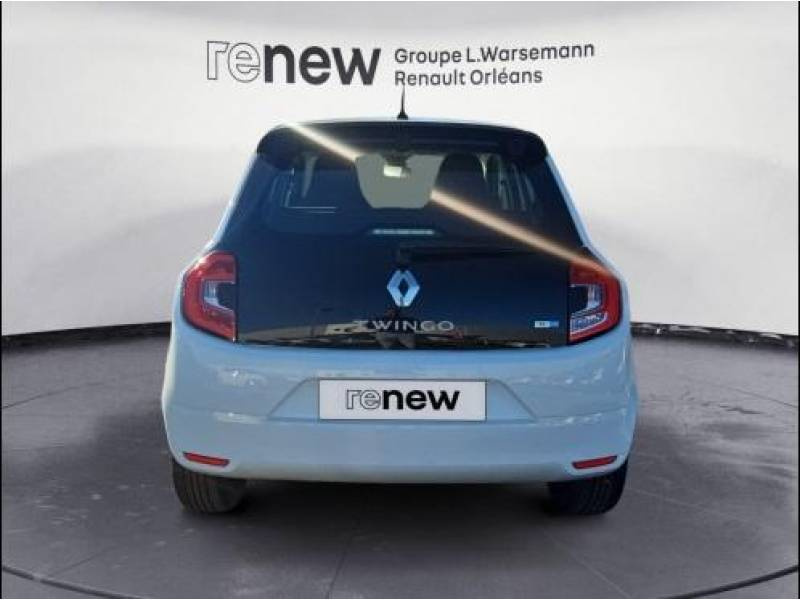 Renault Twingo E-Tech Electrique