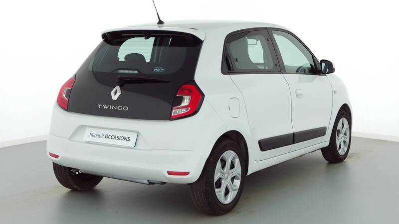 Renault Twingo E-Tech Electrique