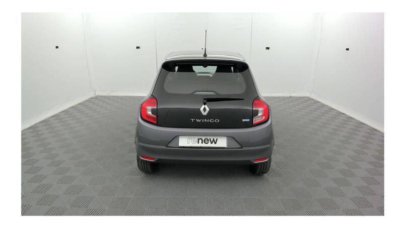 Renault Twingo E-Tech Electrique