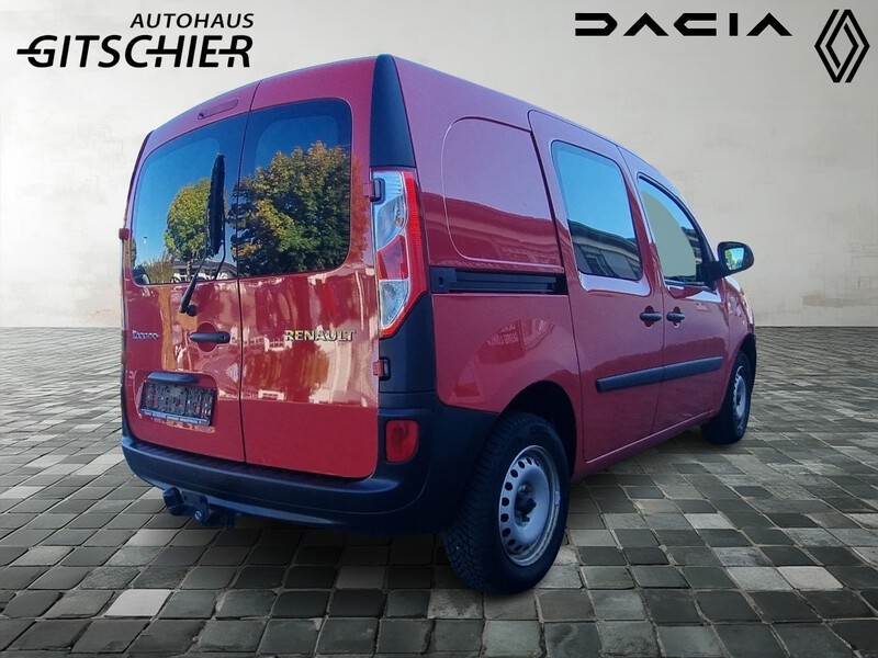 Fahrzeugabbildung Kangoo Rapid Extra Blue dCi 95 Bild 4 von 14