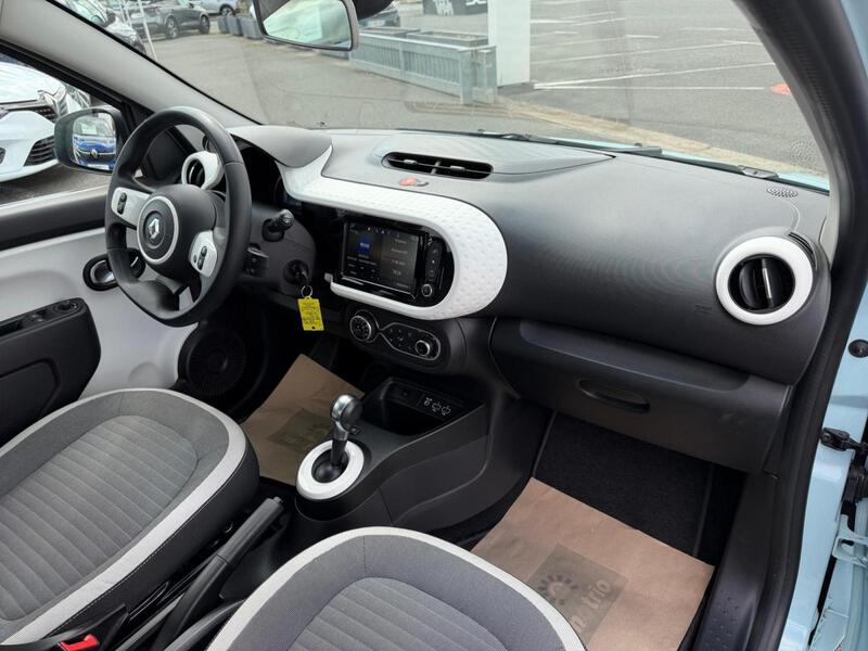 Renault Twingo E-Tech Electrique