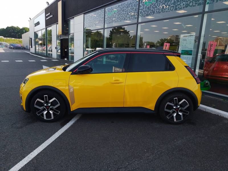 Renault R5 E-Tech Electrique