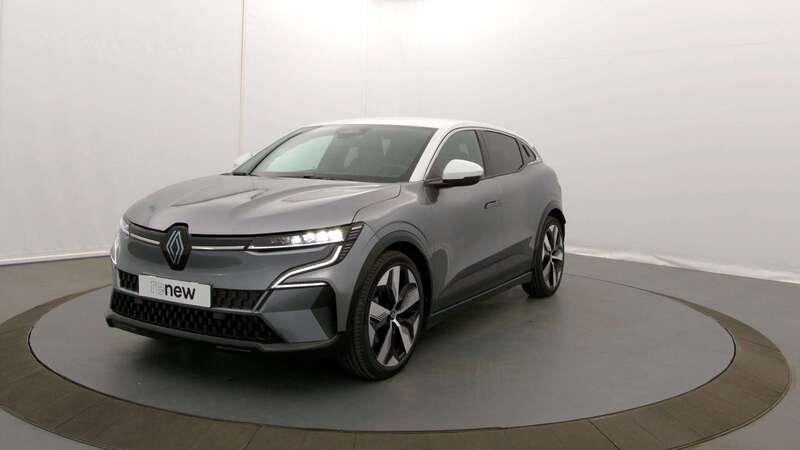 Renault Megane E-Tech Electrique