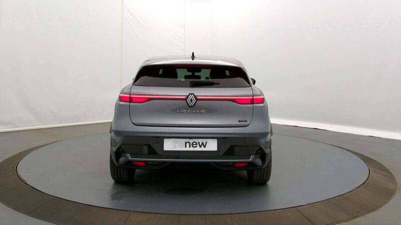 Renault Megane E-Tech Electrique
