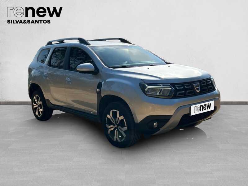 DACIA Duster Prestige Blue dCi 115 4x2 — photo 3